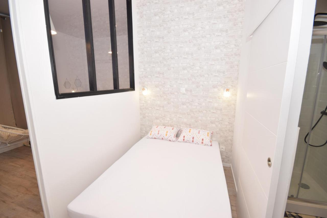 Chic Appart Design - Hyper Centre - Tramway - Free Wifi - Lerelaisdodile12 Valenciennes Exterior photo